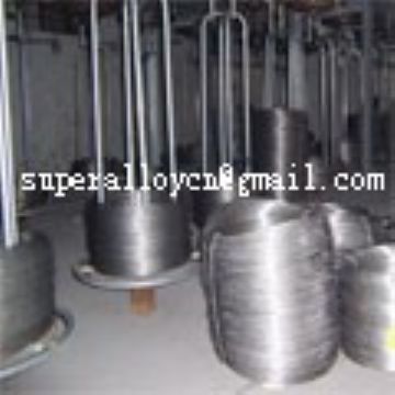 Monel 400/K500 Wire